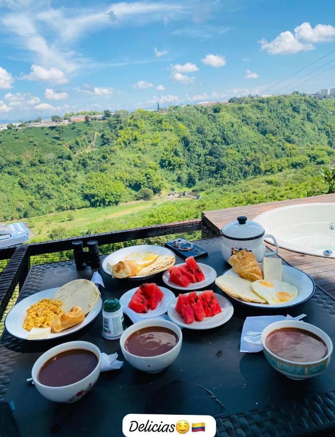 Hotel Happy Glamping Quindio - Tipo Domo Traslucido Calarcá Exterior foto